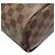 Borsa tote Louis Vuitton Neverfull PM Damier Ebene Marrone - vista 7