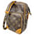 Borsa a Spalla Amazon Monogram Louis Vuitton Marrone Monogramma - vista 2