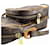 Borsa a Spalla Amazon Monogram Louis Vuitton Marrone Monogramma - vista 4