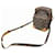 Borsa a Spalla Amazon Monogram Louis Vuitton Marrone Monogramma - vista 6