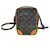 Borsa a Spalla Amazon Monogram Louis Vuitton Marrone Monogramma - vista 7