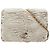 Borsa a spalla con catena Chanel Coco Mark Wallet Marrone Rosa