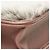 Borsa a spalla con catena Chanel Coco Mark Wallet Marrone Rosa - vista 7