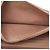 Borsa a spalla con catena Chanel Coco Mark Wallet Marrone Rosa - vista 8