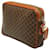 Céline Borsa Clutch Celine Macadam Marrone - vista 2