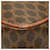 Céline Borsa Clutch Celine Macadam Marrone - vista 6