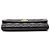 Portafoglio Lungo Boy Chanel in Pelle Caviar Nera Nero - vista 3