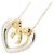 Collana a nastro a forma di cuore Tiffany & Co.