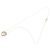 Collana a nastro a forma di cuore Tiffany & Co. - vista 4