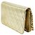 Borsa a spalla mini matelassé Chanel Coco Mark D'oro - vista 2