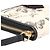Cartera de lona con estampado Herbarium de Gucci Negro Beige - vista 8