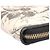 Cartera de lona con estampado Herbarium de Gucci Negro Beige - vista 9
