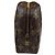 Pochette Borsa Monogramma Louis Vuitton Marrone - vista 3