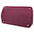 Borsa Prada Canapa Tote M Rosso - vista 5
