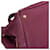 Borsa Prada Canapa Tote M Rosso - vista 7