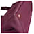Borsa Prada Canapa Tote M Rosso - vista 9