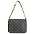 Borsa a Spalla Musette Tango Louis Vuitton Marrone
