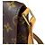 Borsa a Spalla Musette Tango Louis Vuitton Marrone - vista 12