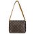 Borsa a Spalla Musette Tango Louis Vuitton Marrone - vista 3