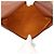 Borsa a Spalla Musette Tango Louis Vuitton Marrone - vista 8