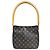Borsa a Spalla Looping MM Monogramma Louis Vuitton Marrone