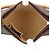 Borsa a Spalla Looping MM Monogramma Louis Vuitton Marrone - vista 7