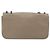 FENDI Chain Trebuquette Schultertasche aus Leder Beige Silber Authentisch ka3885A - Ansicht 3