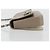 FENDI Chain Trebuquette Schultertasche aus Leder Beige Silber Authentisch ka3885A - Ansicht 5