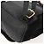 Bamboo Mochila de Bambú GUCCI Ante Negro Dorado 003 1998 0030 Auth YKZ1078 - vista 14