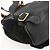 Bamboo Mochila de Bambú GUCCI Ante Negro Dorado 003 1998 0030 Auth YKZ1078 - vista 15