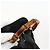Bamboo Mochila de Bambú GUCCI Ante Negro Dorado 003 1998 0030 Auth YKZ1078 - vista 7