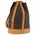 LOUIS VUITTON Borsa a Spalla Monogram Randonnee PM M42243 LV Auth ka3918 Monogramma