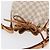 LOUIS VUITTON Borsa a Spalla Noe BB Damier Azur N41220 LV Auth 176045A - vista 6