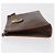 Céline Clutch in tela Macadam CELINE in pelle PVC marrone oro Auth 176026 D'oro - vista 5