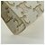 Céline Charm per borsa in tela Macadam Micro Vertical CELINE PVC Bianco Oro Auth 175660M D'oro - vista 11