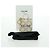 Céline Charm per borsa in tela Macadam Micro Vertical CELINE PVC Bianco Oro Auth 175660M D'oro - vista 20