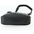 Borsa a Spalla in Pelle Gucci Bamboo 2way Nera Oro Auth 175954 Nero D'oro - vista 11
