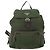 Zaino PRADA in nylon verde Auth 174836 - vista 13