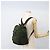 Zaino PRADA in nylon verde Auth 174836 - vista 28