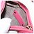 Pochette in pelle Intrecciato Bottega Veneta Rosa 189227 Auth 176060V - vista 18