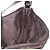 FENDI Zucca Canvas Accessory Pouch Brown Black Auth mr2395A - view 17