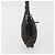 FENDI Zucca Canvas Accessory Pouch Brown Black Auth mr2395A - view 5