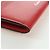 Cartier Estuche para tarjetas de cuero burdeos Auth am11308V - vista 10