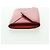 Cartier Estuche para tarjetas de cuero burdeos Auth am11308V - vista 5