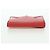 Cartier Estuche para tarjetas de cuero burdeos Auth am11308V - vista 6