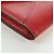 Cartier Estuche para tarjetas de cuero burdeos Auth am11308V - vista 8