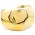 "Bracciale a Facette", Tiffany & Co x Elsa Peretti in oro giallo. - vista 2