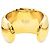 "Bracciale a Facette", Tiffany & Co x Elsa Peretti in oro giallo. - vista 4