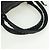 BALENCIAGA Borsa a Mano Polo Classica in Pelle Nera 248408 Auth yk20201SAM Nero - vista 7
