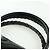 BALENCIAGA Borsa a Mano Polo Classica in Pelle Nera 248408 Auth yk20201SAM Nero - vista 8
